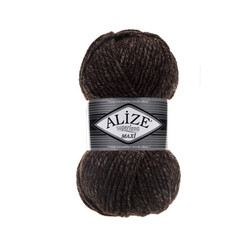 ALIZE SUPERLANA MAXI KNITTING YARN - Thumbnail