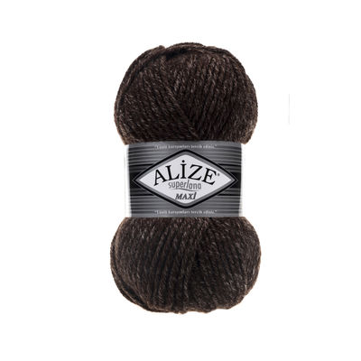 ALIZE SUPERLANA MAXI KNITTING YARN