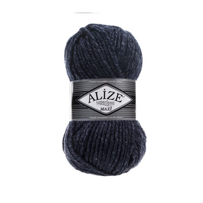 ALIZE SUPERLANA MAXI KNITTING YARN