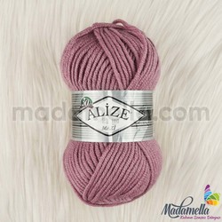 ALIZE SUPERLANA MAXI KNITTING YARN - Thumbnail