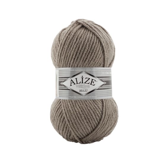 -ALİZE SÜPERLANA MAXİ ÖRGÜ İPİ