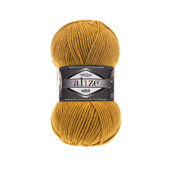 ALIZE SUPERLANA MIDI KNITTING YARN