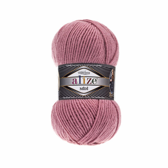 ALIZE SUPERLANA MIDI KNITTING YARN