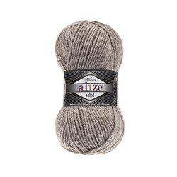 ALIZE SUPERLANA MIDI KNITTING YARN - Thumbnail