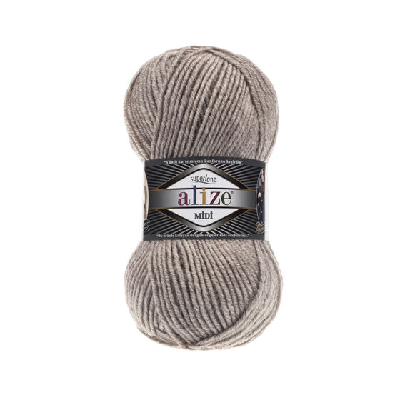 ALIZE SUPERLANA MIDI KNITTING YARN