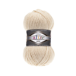 ALIZE SUPERLANA MIDI KNITTING YARN - Thumbnail