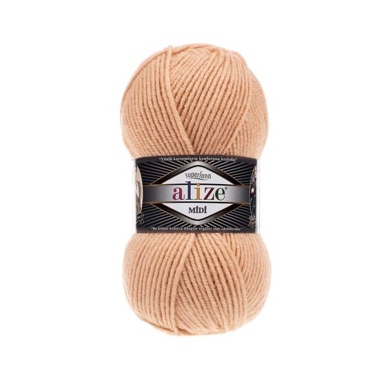 ALIZE SUPERLANA MIDI KNITTING YARN