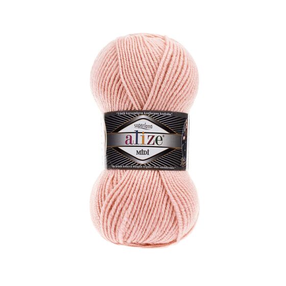 ALIZE SUPERLANA MIDI KNITTING YARN