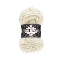 ALIZE SUPERLANA MIDI KNITTING YARN - Thumbnail