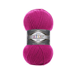 ALIZE SUPERLANA MIDI KNITTING YARN - Thumbnail
