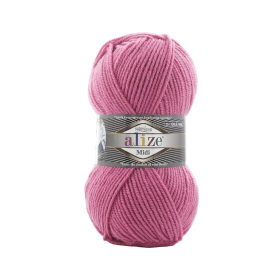 ALIZE SUPERLANA MIDI KNITTING YARN
