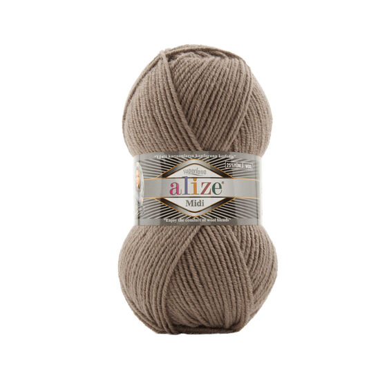 ALIZE SUPERLANA MIDI KNITTING YARN