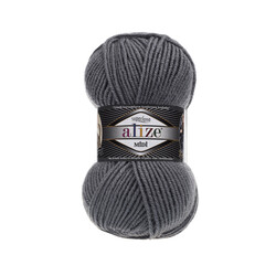 ALIZE SUPERLANA MIDI KNITTING YARN - Thumbnail