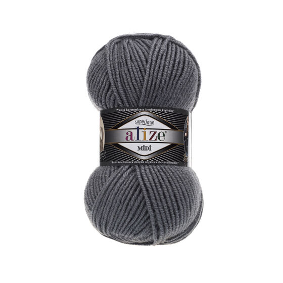ALIZE SUPERLANA MIDI KNITTING YARN