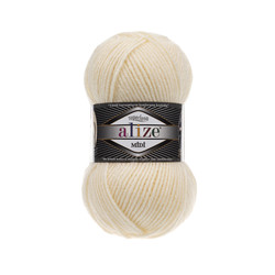 ALIZE SUPERLANA MIDI KNITTING YARN - Thumbnail