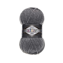 ALIZE SUPERLANA MIDI KNITTING YARN - Thumbnail