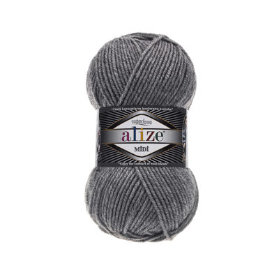 ALIZE SUPERLANA MIDI KNITTING YARN