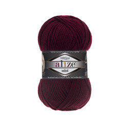 ALIZE SUPERLANA MIDI KNITTING YARN - Thumbnail