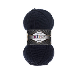 ALIZE SUPERLANA MIDI KNITTING YARN - Thumbnail