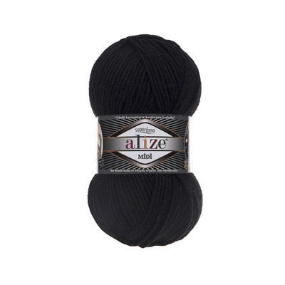 ALIZE SUPERLANA MIDI KNITTING YARN