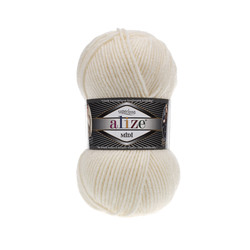 ALIZE SUPERLANA MIDI KNITTING YARN - Thumbnail