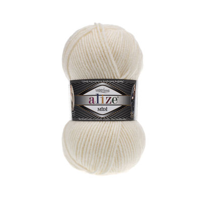 ALIZE SUPERLANA MIDI KNITTING YARN