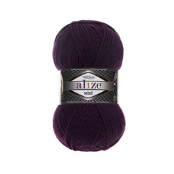 ALIZE SUPERLANA MIDI KNITTING YARN - Thumbnail