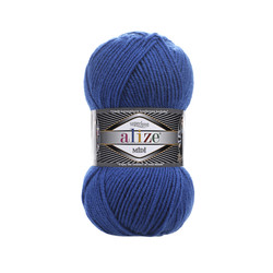 ALIZE SUPERLANA MIDI KNITTING YARN - Thumbnail