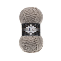 ALIZE SUPERLANA MIDI KNITTING YARN - Thumbnail