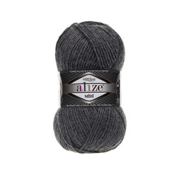 ALIZE SUPERLANA MIDI KNITTING YARN - Thumbnail