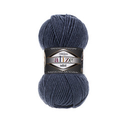 ALIZE SUPERLANA MIDI KNITTING YARN - Thumbnail