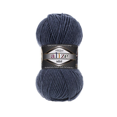 ALIZE SUPERLANA MIDI KNITTING YARN