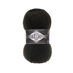 ALIZE SUPERLANA MIDI KNITTING YARN - Thumbnail