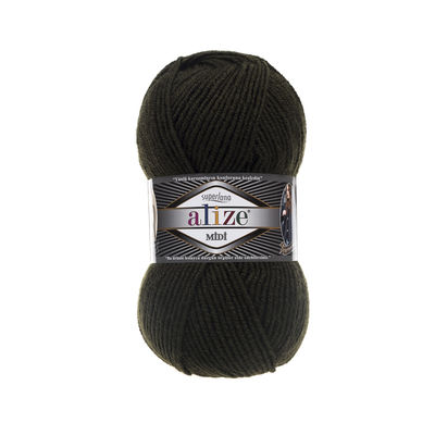 ALIZE SUPERLANA MIDI KNITTING YARN