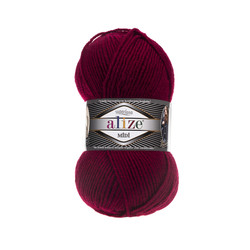 ALIZE SUPERLANA MIDI KNITTING YARN - Thumbnail