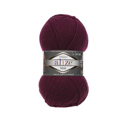 ALIZE SUPERLANA MIDI KNITTING YARN - Thumbnail