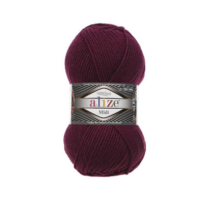 ALIZE SUPERLANA MIDI KNITTING YARN