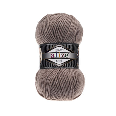 ALIZE SUPERLANA MIDI KNITTING YARN