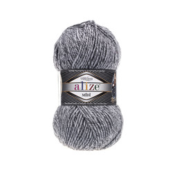 ALIZE SUPERLANA MIDI KNITTING YARN - Thumbnail