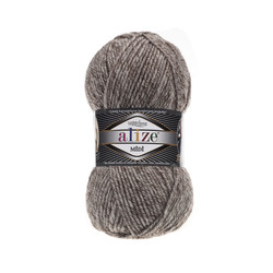 ALIZE SUPERLANA MIDI KNITTING YARN - Thumbnail