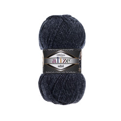 ALIZE SUPERLANA MIDI KNITTING YARN - Thumbnail