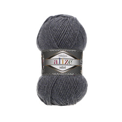 ALIZE SUPERLANA MIDI KNITTING YARN - Thumbnail