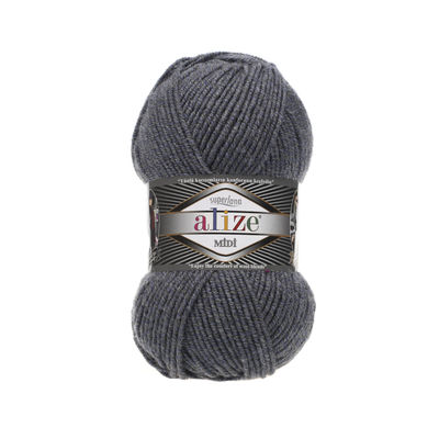 ALIZE SUPERLANA MIDI KNITTING YARN