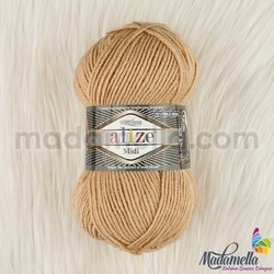 ALIZE SUPERLANA MIDI KNITTING YARN - Thumbnail