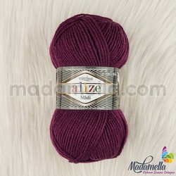 ALIZE SUPERLANA MIDI KNITTING YARN - Thumbnail