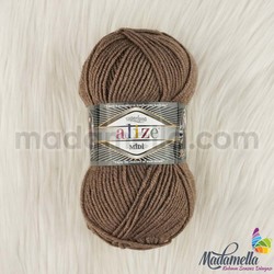 ALIZE SUPERLANA MIDI KNITTING YARN - Thumbnail