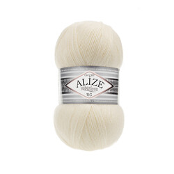 ALIZE SUPERLANA CROCHET KNITTING YARN 100 GR - Thumbnail