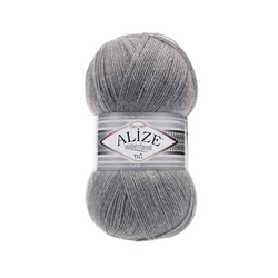 ALIZE SUPERLANA CROCHET KNITTING YARN 100 GR - Thumbnail