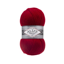 ALIZE SUPERLANA CROCHET KNITTING YARN 100 GR - Thumbnail