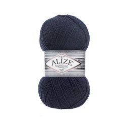 ALIZE SUPERLANA CROCHET KNITTING YARN 100 GR - Thumbnail